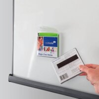 Legamaster Magnetband selbstklebend braun 1,25 cm x 3,0...