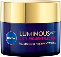 NIVEA LUMINOUS630® ANTI-PIGMENTFLECKEN Gesichtscreme...