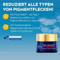 NIVEA LUMINOUS630® ANTI-PIGMENTFLECKEN Gesichtscreme 50,0 ml