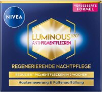 NIVEA LUMINOUS630® ANTI-PIGMENTFLECKEN Gesichtscreme 50,0 ml