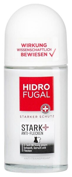 HIDROFUGAL STARK+ANTI-FLECKEN Deo-Roller 50,0 ml