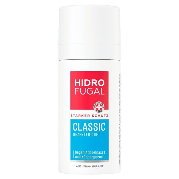 HIDROFUGAL CLASSIC MINI Deo-Spray 35,0 ml