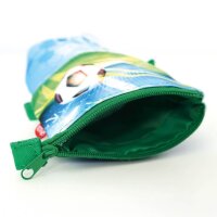 ROTH Schlampermäppchen Fußball Motiv, 13,5 x 6,0 cm