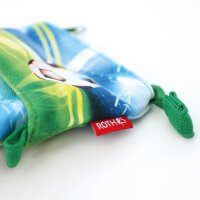 ROTH Schlampermäppchen Fußball Motiv, 13,5 x 6,0 cm