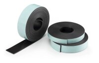 Legamaster Magnetband selbstklebend braun 2,5 cm x 3,0 m,...