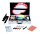 Legamaster Moderationskoffer PROFESSIONAL 3.200 Teile