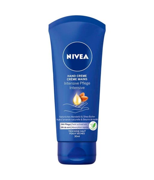 NIVEA Intensive Pflege Mini Handcreme 30,0 ml