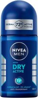 NIVEA MEN DRY ACTIVE Deo-Roller 50,0 ml