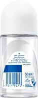 NIVEA Fresh Flower Deo-Roller 50,0 ml