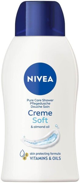 NIVEA Creme Soft Duschcreme 50,0 ml