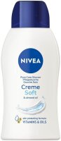 NIVEA Creme Soft Duschcreme 50,0 ml