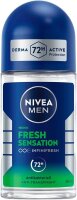 NIVEA MEN FRESH SENSATION Deo-Roller 50,0 ml