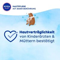 NIVEA BABY WIND & WETTER Babycreme 50,0 ml