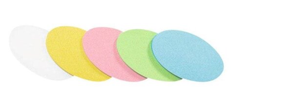 Legamaster Moderationskarten farbsortiert 11,0 x 19,0 cm, 500 Paar