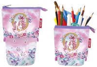 ROTH Schlampermäppchen Einhorn Beauty Motiv, 13,5 x...