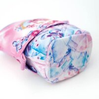 ROTH Schlampermäppchen Einhorn Beauty Motiv, 13,5 x 6,0 cm