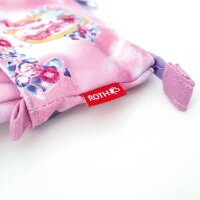 ROTH Schlampermäppchen Einhorn Beauty Motiv, 13,5 x 6,0 cm