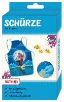 ROTH Mädchen Kinder Malschürze Magische...