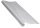 HERMA Bucheinbandfolie nicht selbstklebend transparent 40,0 cm x 5,0 m