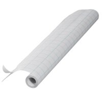 HERMA Bucheinbandfolie selbstklebend transparent 40,0 cm...