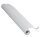 HERMA Bucheinbandfolie selbstklebend transparent 40,0 cm x 3,0 m