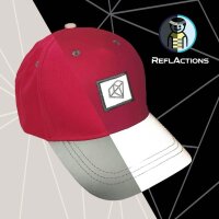 ROTH Mädchen Cappy Diamant rosa...