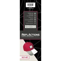 ROTH Mädchen Cappy Diamant rosa Einheitsgröße 1 St.