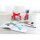 FABER-CASTELL Colour Grip Rakete Buntstifte farbsortiert, 15 St.