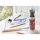 FABER-CASTELL Colour Grip Rakete Buntstifte farbsortiert, 15 St.