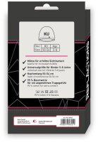 ROTH Mädchen Beanie Diamant rosa Einheitsgröße 1 St.