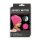 ROTH Mädchen Beanie Diamant rosa Einheitsgröße 1 St.