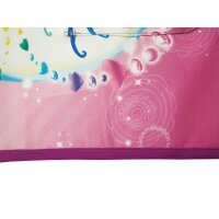 ROTH Mädchen Kinder Malschürze Einhornportrait rosa Einheitsgröße 1 St.
