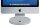 rain design Monitor-Drehteller i360 für Apple iMac 54,6 cm/21,5 Zoll silber