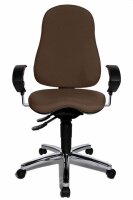 Topstar Bürostuhl Sitness® 10, SI59U G08 Stoff...