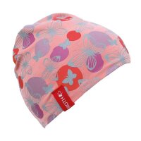 ROTH Mädchen Beanie Schmetterling rosa...