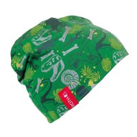 ROTH Jungen Beanie T-Rex grün...