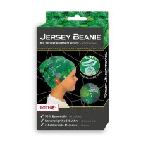 ROTH Jungen Beanie T-Rex grün...