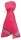 ROTH Mädchen Regenponcho Diamant rosa Einheitsgröße 1 St.