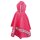 ROTH Mädchen Regenponcho Diamant rosa Einheitsgröße 1 St.