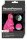 ROTH Mädchen Regenponcho Diamant rosa Einheitsgröße 1 St.