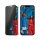PanzerGlass™ Display-Blickschutzglas für Apple iPhone 13, iPhone 13 Pro, iPhone 14, iPhone 16e