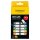 Intenso USB-Sticks Basic Line blau, gelb, grün, orange, schwarz 4 GB, 10 St.