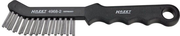 HAZET 4968-2 Drahtbürste 22,5 cm