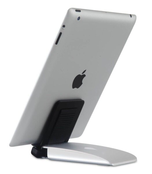 rain design Tablet-Ständer iSlider silber