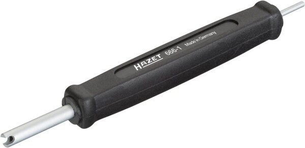 HAZET Ventildreher  666-1, 1 St.
