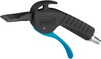 HAZET 9040P-5 Saug-/Blas-Druckluftpistole umschaltbar 8 bar