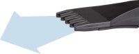 HAZET 9040P-5 Saug-/Blas-Druckluftpistole umschaltbar 8 bar