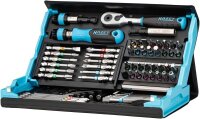 HAZET Bit-Set SmartCase 2200SC-31, 73 tlg.