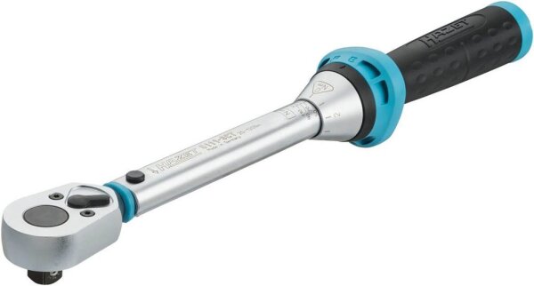 HAZET Drehmomentschlüssel 3⁄8″ 5111-3CT, 1 St.
