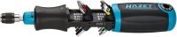 HAZET Ratschen-Schraubendreher-Set 810R-3 810R-3 13 tlg.